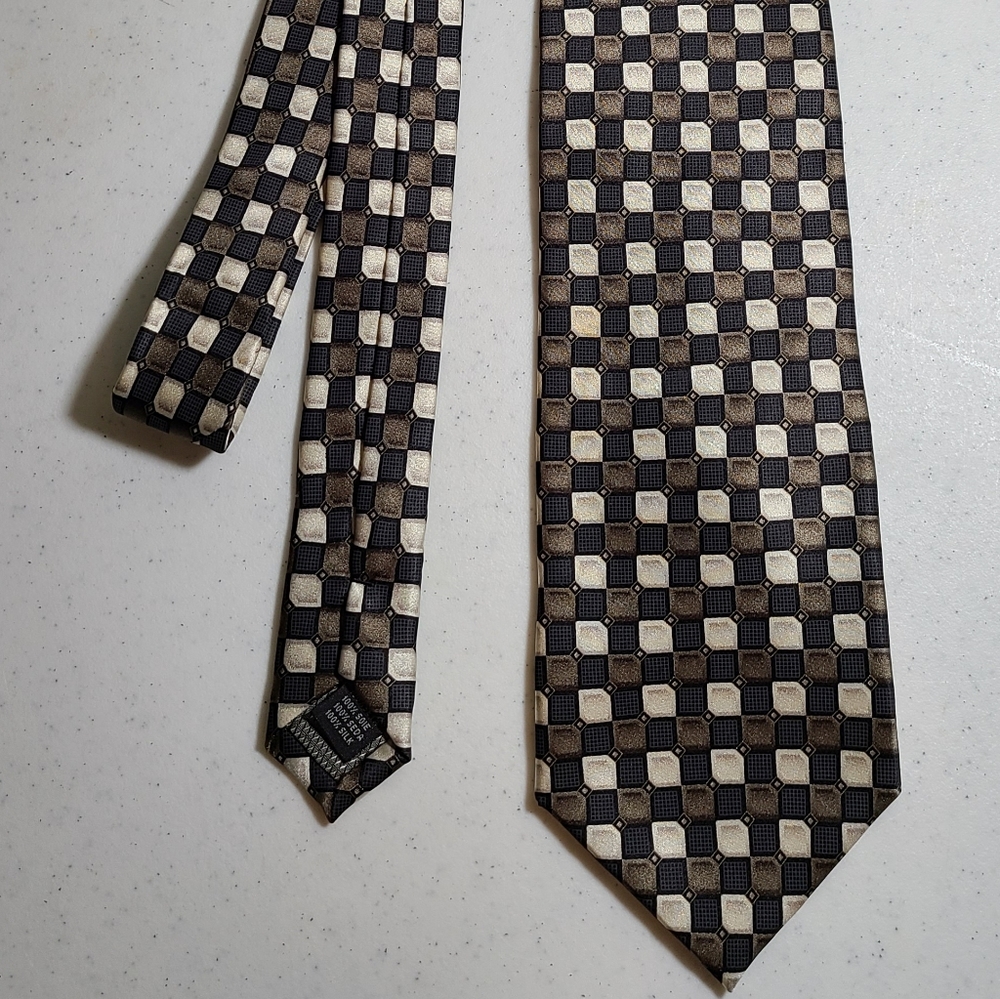 KNIGHTSBRIDGE men's tie